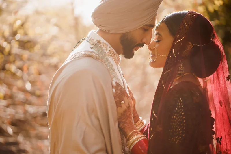 A sikh wedding in reading berkshire by Oben Studio®