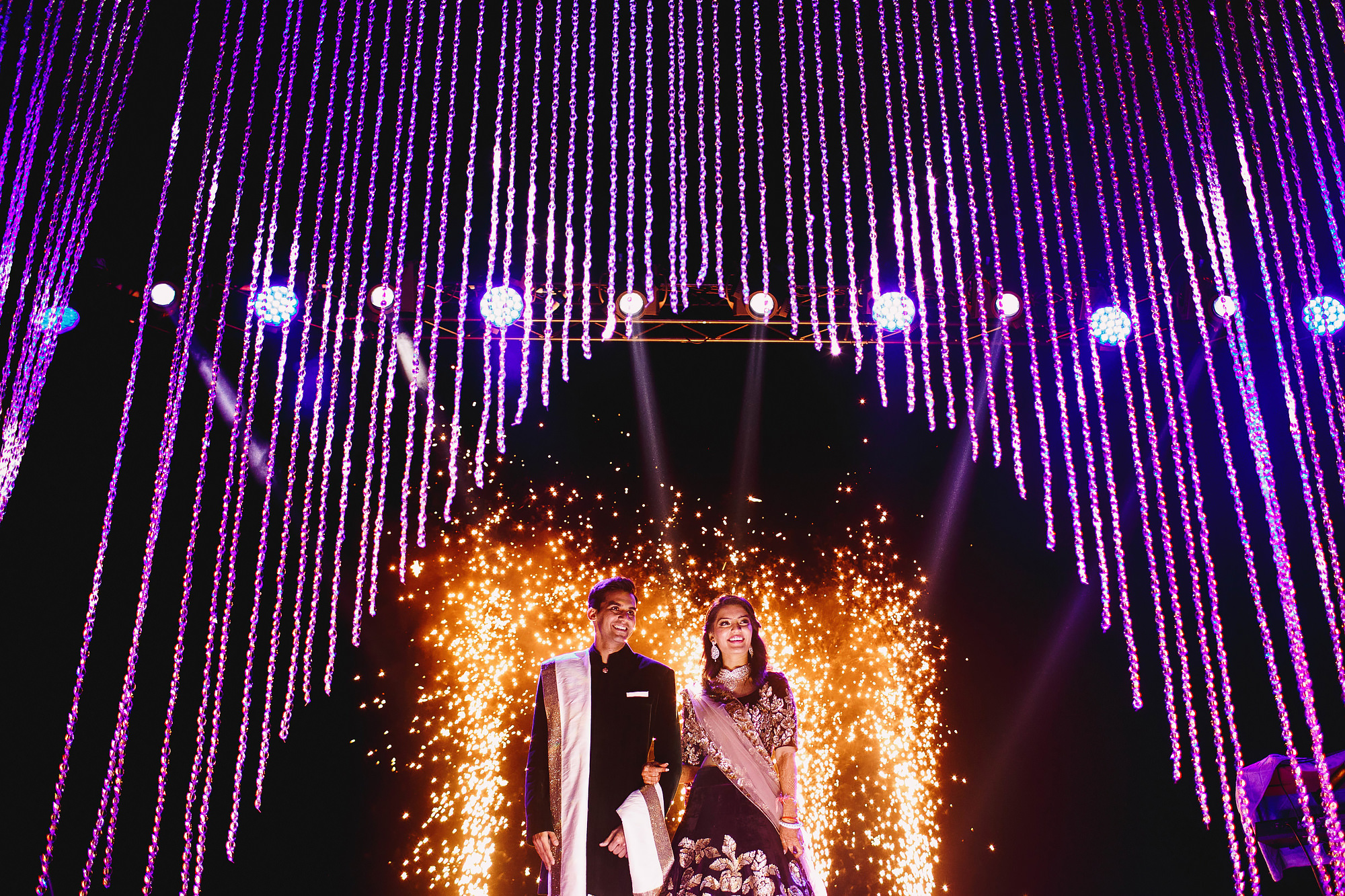 Waldorf Astoria Ras Al Khaimah wedding Dubai